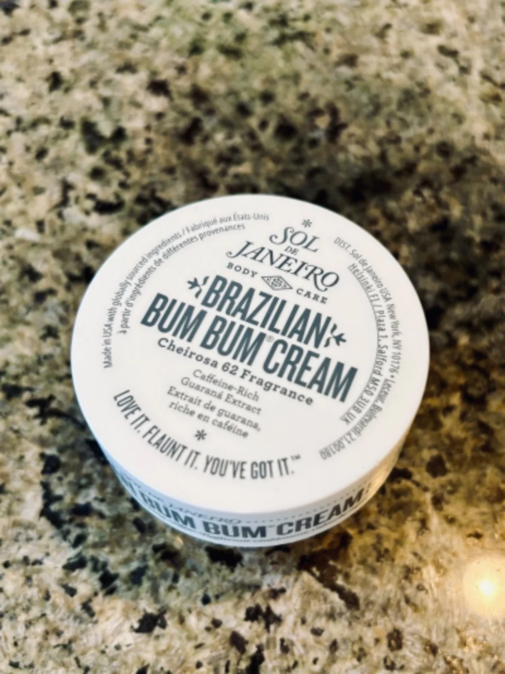 Sol de Janeiro Brazilian Bum Bum Cream